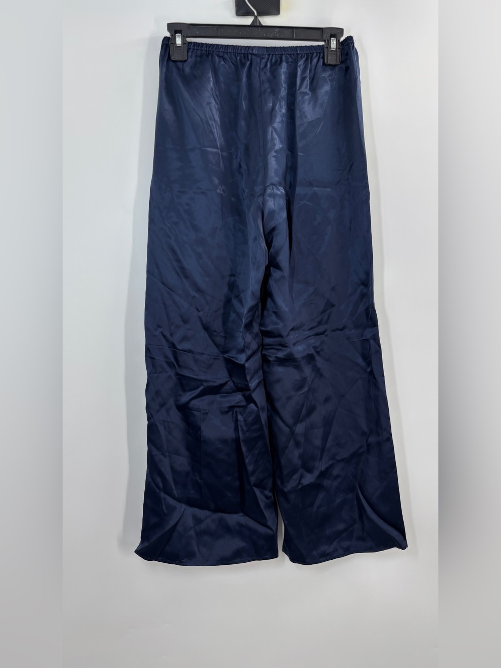 J.Crew Petite Cosmo pant in luster charmeuse - Picture 8 of 8